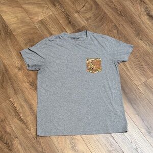 Duck Camp Men’s Bamboo T-Shirt Size L